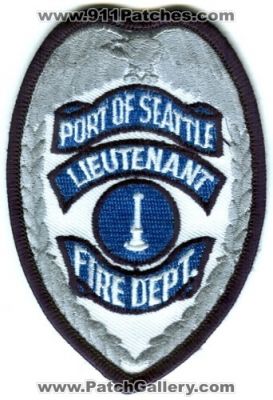 Port of Seattle Fire Department Lieutenant Patch (Washington)
Scan By: PatchGallery.com
Keywords: dept.