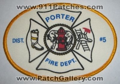 Porter Fire Department Grays Harbor County District 5 (Washington)
Thanks to Chris Gilbert for this picture.
Keywords: dept. dist. #5