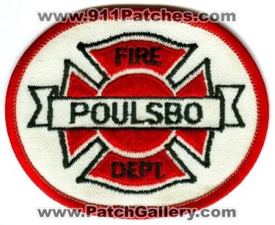 Poulsbo Fire Department (Washington)
Scan By: PatchGallery.com
Keywords: dept.