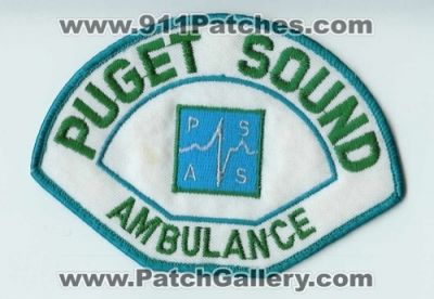Puget Sound Ambulance (Washington)
Thanks to Chris Gilbert for this scan.
Keywords: ems