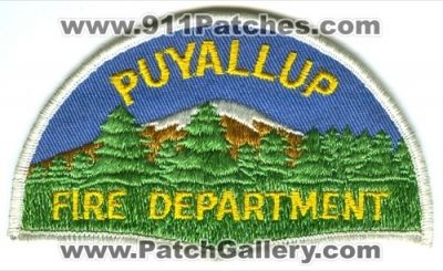 Puyallup Fire Department Patch (Washington)
Scan By: PatchGallery.com
Keywords: dept.