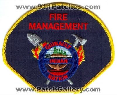 Quinault Indian Nation Fire Management (Washington)
Scan By: PatchGallery.com
Keywords: tribes tribal