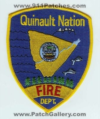 Quinault Nation Fire Department (Washington)
Thanks to Chris Gilbert for this scan.
Keywords: dept.