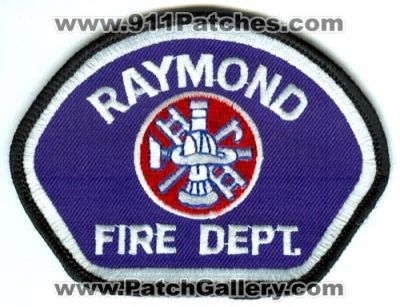 Raymond Fire Department (Washington)
Scan By: PatchGallery.com
Keywords: dept.