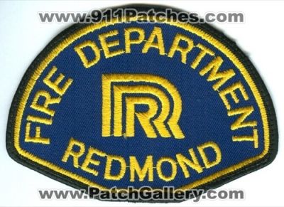 Redmond Fire Department Patch (Washington)
Scan By: PatchGallery.com
Keywords: dept.