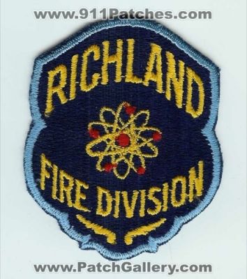 Richland Fire Division (Washington)
Thanks to Chris Gilbert for this scan.
