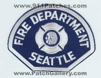 Seattle Fire Department (Washington)
Thanks to Chris Gilbert for this scan.
