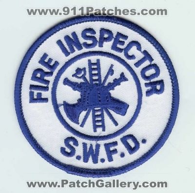 Sedro-Woolley Fire Department Inspector (Washington)
Thanks to Chris Gilbert for this scan.
Keywords: s.w.f.d. swfd