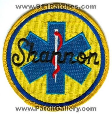 Shannon Ambulance (Washington)
Scan By: PatchGallery.com
Keywords: ems