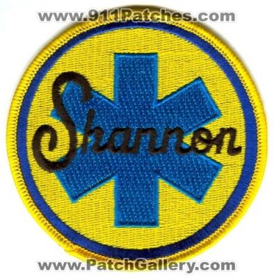 Shannon Ambulance (Washington)
Scan By: PatchGallery.com
Keywords: ems