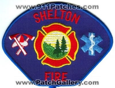 Shelton Fire Department (Washington)
Scan By: PatchGallery.com
Keywords: dept.
