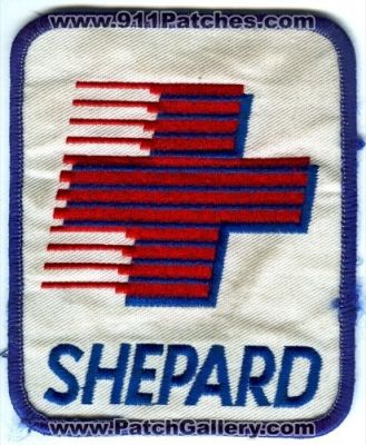 Shepard Ambulance Patch (Washington)
[b]Scan From: Our Collection[/b]
Keywords: ems