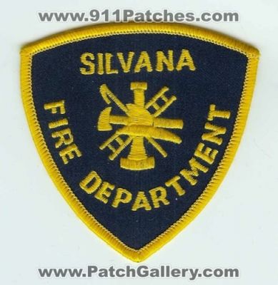 Silvana Fire Department (Washington)
Thanks to Chris Gilbert for this scan.

