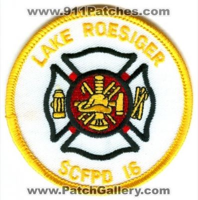 Snohomish County Fire District 16 Lake Roesiger (Washington)
Scan By: PatchGallery.com
Keywords: sno. co. dist. number no. #16 department dept. scfpd protection