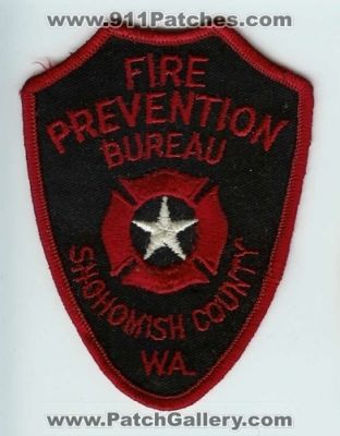 Snohomish County Fire Prevention Bureau (Washington)
Thanks to Chris Gilbert for this scan.
Keywords: wa.