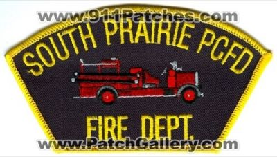 Pierce County Fire District 20 South Prairie Patch (Washington) (Defunct)
Scan By: PatchGallery.com
Now East Pierce Fire and Rescue
Keywords: co. dist. number no. #20 department dept. p.c.f.d. pcfd
