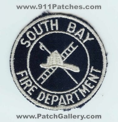 South Bay Fire Department (Washington)
Thanks to Chris Gilbert for this scan.
