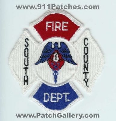 South County Fire District 1 (Washington)
Thanks to Chris Gilbert for this scan.
Keywords: dept. department