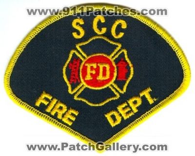 Spokane Community College Fire Department (Washington)
Scan By: PatchGallery.com
Keywords: scc fd dept.