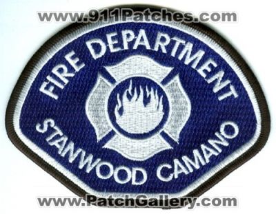 Stanwood Camano Fire Department (Washington)
Scan By: PatchGallery.com
Keywords: dept.