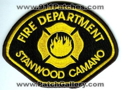 Stanwood Camano Fire Department (Washington)
Scan By: PatchGallery.com
Keywords: dept.