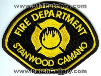 Stanwood Camano Fire Department (Washington)
Scan By: PatchGallery.com
Keywords: dept.
