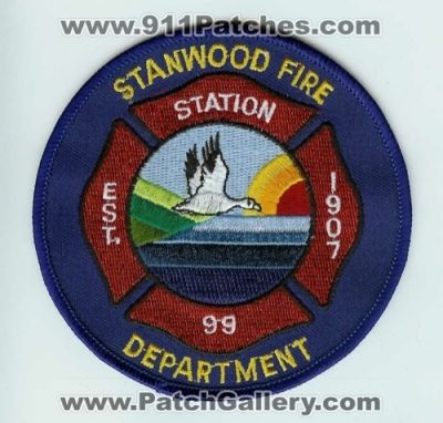 Stanwood Fire Department Station 99 (Washington)
Thanks to Chris Gilbert for this scan.
