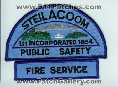 Steilacoom Public Safety Fire Service (Washington)
Thanks to Chris Gilbert for this scan.
Keywords: dps