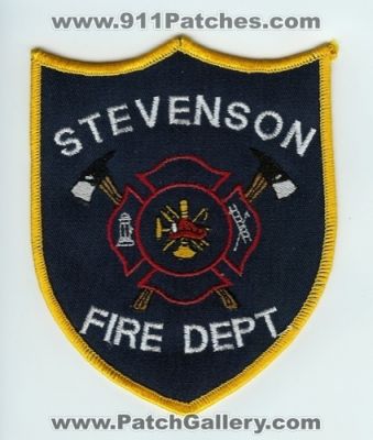 Stevenson Fire Department (Washington)
Thanks to Chris Gilbert for this scan.
Keywords: dept