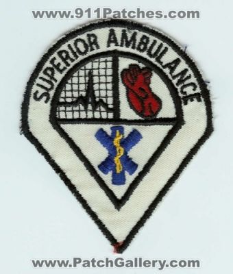 Superior Ambulance (Washington)
Thanks to Chris Gilbert for this scan.
