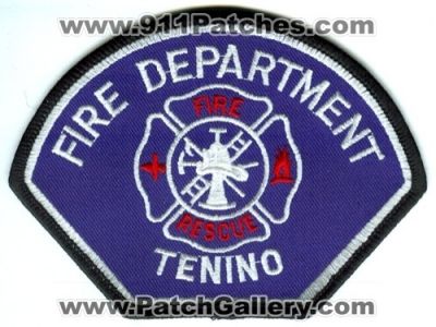 Tenino Fire Rescue Department (Washington)
Scan By: PatchGallery.com
Keywords: dept.