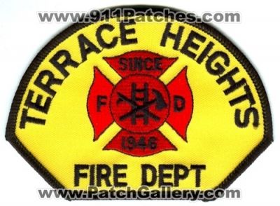 Terrace Heights Fire Department (Washington)
Scan By: PatchGallery.com
Keywords: dept. fd
