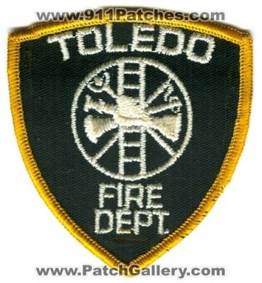 Toledo Fire Department (Washington)
Scan By: PatchGallery.com
Keywords: dept.