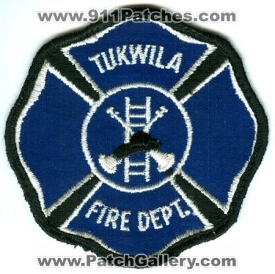 Tukwila Fire Department (Washington)
Scan By: PatchGallery.com
Keywords: dept.