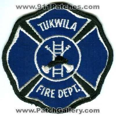 Tukwila Fire Department (Washington)
Scan By: PatchGallery.com
Keywords: dept.