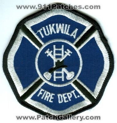 Tukwila Fire Department (Washington)
Scan By: PatchGallery.com
Keywords: dept.