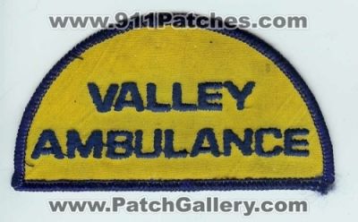 Valley Ambulance (Washington)
Thanks to Chris Gilbert for this scan.
