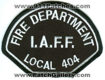 Walla Walla Fire Department IAFF Local 404 (Washington)
Scan By: PatchGallery.com
Keywords: dept. i.a.f.f.