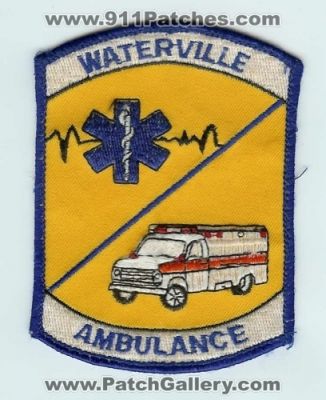 Waterville Ambulance (Washington)
Thanks to Chris Gilbert for this scan.
Keywords: ems