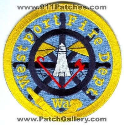 Westport Fire Department (Washington)
Scan By: PatchGallery.com
Keywords: dept.