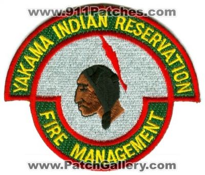 Yakima Indian Reservation Fire Management Patch (Washington)
Scan By: PatchGallery.com
Keywords: forest wildfire wildland tribe tribal