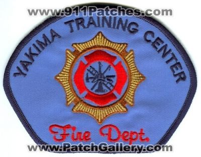 Yakima Training Center Fire Department (Washington)
Scan By: PatchGallery.com
Keywords: dept.