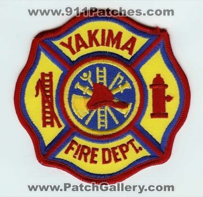 Yakima Fire Department (Washington)
Thanks to Chris Gilbert for this scan.
Keywords: dept.
