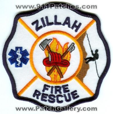 Zillah Fire Rescue Department (Washington)
Scan By: PatchGallery.com
Keywords: dept.