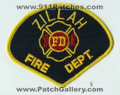 Zillah Fire Department (Washington)
Thanks to Chris Gilbert for this scan.
Keywords: dept. fd