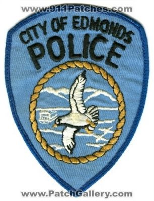 Edmonds Police (Washington)
Scan By: PatchGallery.com
Keywords: city of