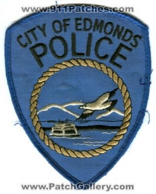 Edmonds Police (Washington)
Scan By: PatchGallery.com
Keywords: city of