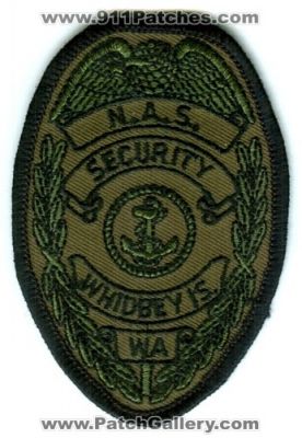 Naval Air Station Whidbey Island Security (Washington)
Scan By: PatchGallery.com
Keywords: nas n.a.s. is. usn navy police