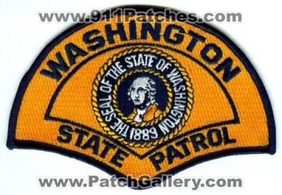 Washington State Patrol (Washington)
Scan By: PatchGallery.com
