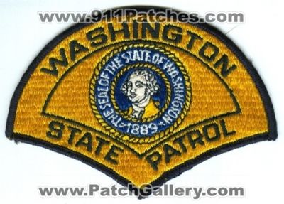Washington State Patrol (Washington)
Scan By: PatchGallery.com
